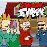 FNF Vs EddsWorld