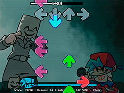 FNF vs Emio