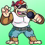 FNF vs Funkin Kong