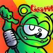FNF vs Gummibar β Gummy Bear Song