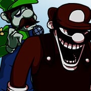 FNF vs Mario’s Madness (MARIO 85′ / MX / Mario.EXE)