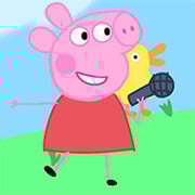FNF vs Peppa Pig – Muddy Puddles