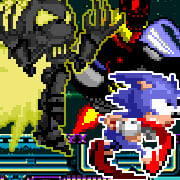 FNF Vs Sonic.exe – Prey (Good Future)