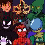 FNF vs Spider-Man v2