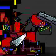 FNF x Pibby vs Red Imposter