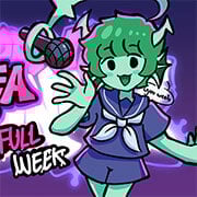 Friday Night Funkin’ vs Deep-Sea Date