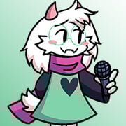 Friday Night Funkin vs Ralsei