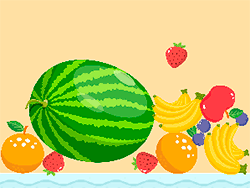 Fruits Merge