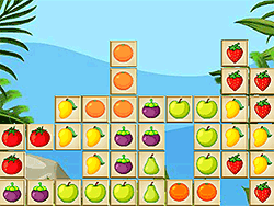 Fruits Tetriz