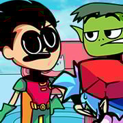Funkin Titans Go!
