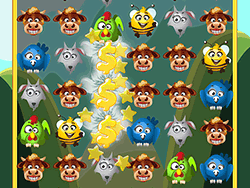 Funny Animals Match-3