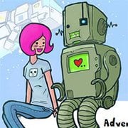 Girls Like Robots