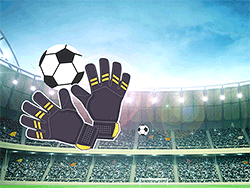 Goalkeeper Challenge