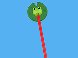 Greedy Frog
