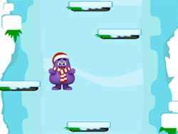 Grimace Shake Jump