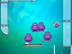 Grimace Shake Slide
