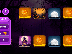 Halloween Shuffle