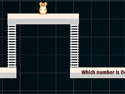 Hamster Grid Odd Even