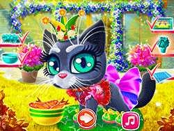 Happy Cat