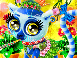 Happy Lemur