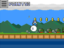 Hero Running