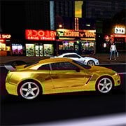 High Speed Fast Car: Drift & Drag