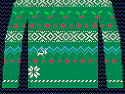 Holiday Jumper