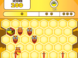 Honey Bee Lines