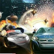 Hot Pursuit City