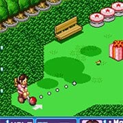I Love Golf!: Out of Bounds Club