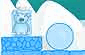 Ice Cube Bear