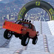Ice drop: GTA 5 Online