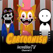 Incredibox TV Channel 2 – Cartoonish