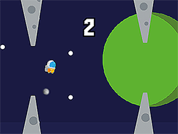 Infinite Space Jump