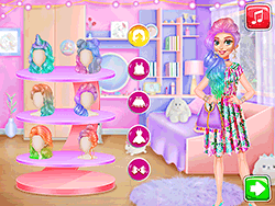 Influencers Colorful Fashion