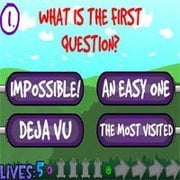 Insurmountable Quiz