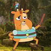 Ivandoe Quest On!