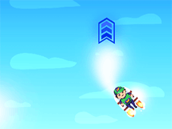 Jet Pack Kid