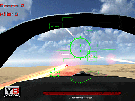 Jetpack Fighter