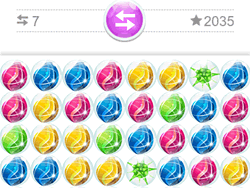 Jewel Bubbles 3