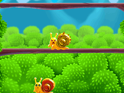 Jumping Snail