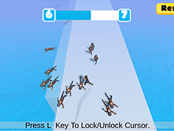 Kick Master 3D