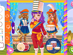 Kiddo Marching Band