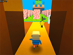 Kogama: Panda Parkour