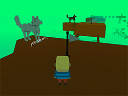 Kogama: Parkour Animal