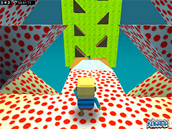 Kogama: Parkour of Dummies