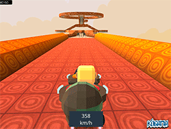 Kogama: World of Race Tracks