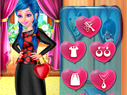 Ladybug Valentine Date
