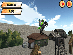 Legend Motorbike
