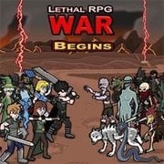Lethal RPG: War Begins